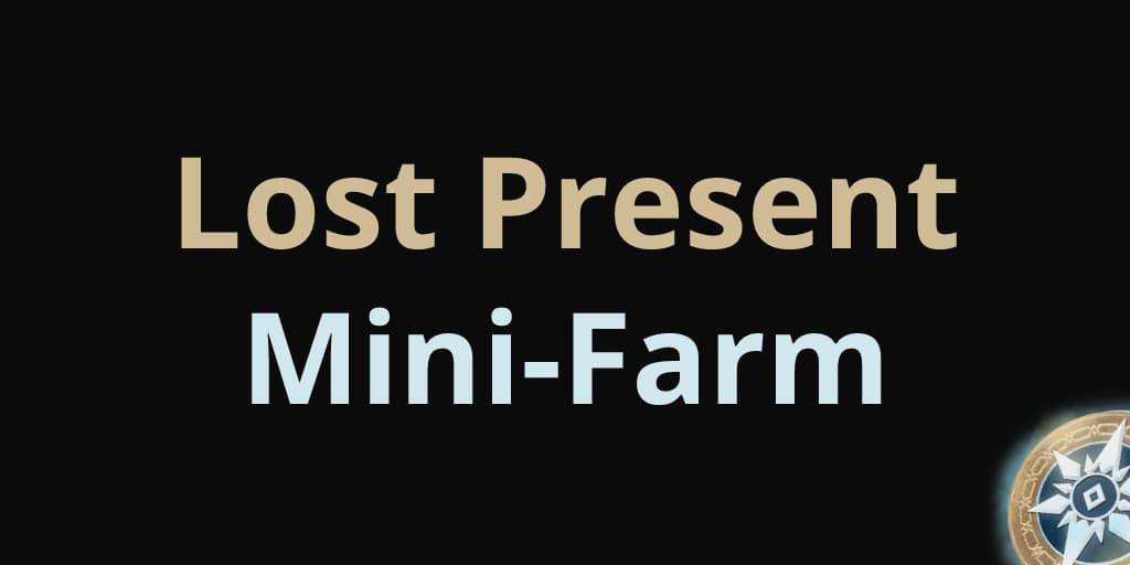 Lost Present Mini-Farm
