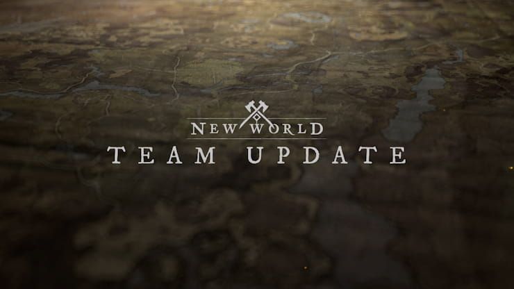 New World April Team Update