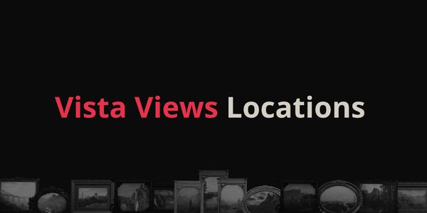 New World Vista Views Locations & World Paintings [ORIGINAL]